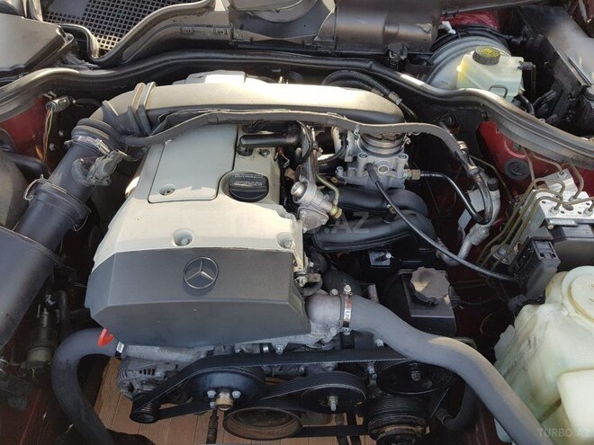 Mercedes E 200 2000, 370,000 km - 2.0 л - Sumqayıt