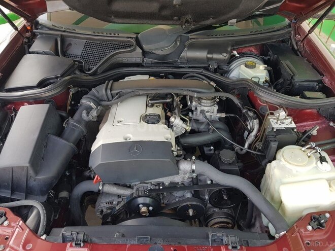 Mercedes E 200 2000, 370,000 km - 2.0 л - Sumqayıt