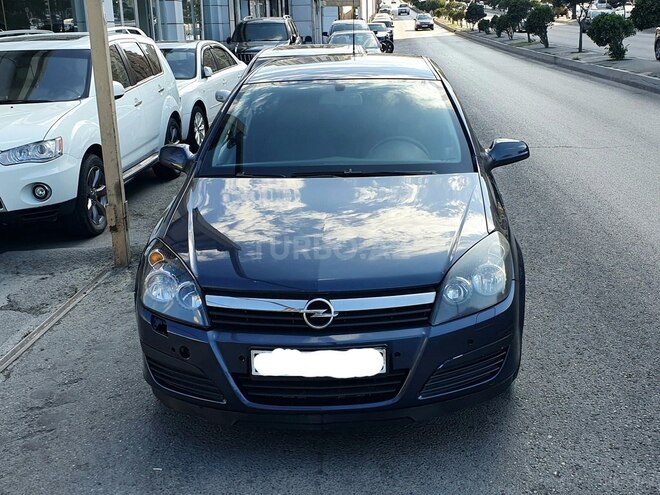 Opel Astra 2005, 194,000 km - 1.3 l - Bakı