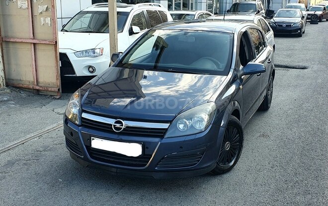Opel Astra 2005, 194,000 km - 1.3 l - Bakı