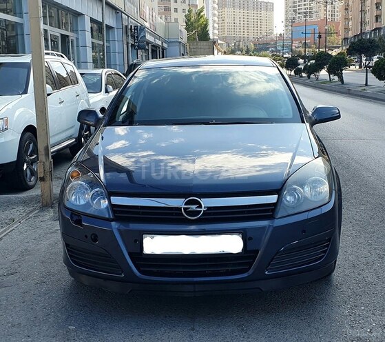 Opel Astra 2005, 194,000 km - 1.3 l - Bakı