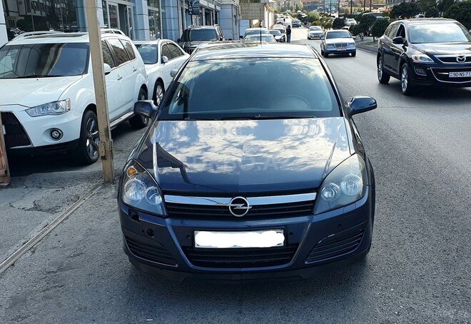 Opel Astra 2005, 194,000 km - 1.3 l - Bakı