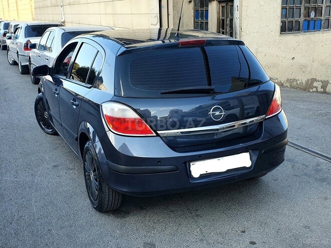 Opel Astra 2005, 194,000 km - 1.3 l - Bakı