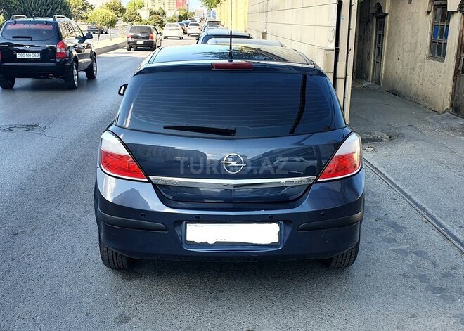 Opel Astra 2005, 194,000 km - 1.3 l - Bakı