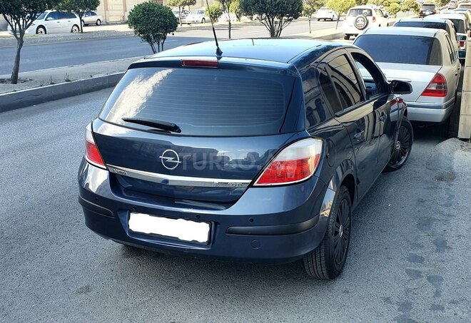 Opel Astra 2005, 194,000 km - 1.3 l - Bakı