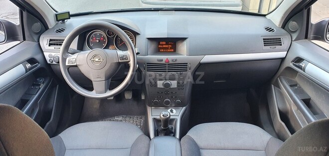 Opel Astra 2005, 194,000 km - 1.3 l - Bakı