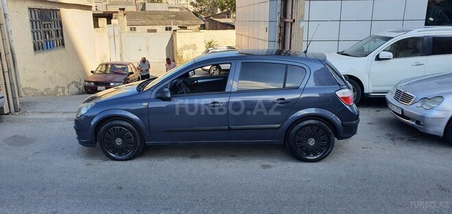 Opel Astra 2005, 194,000 km - 1.3 l - Bakı