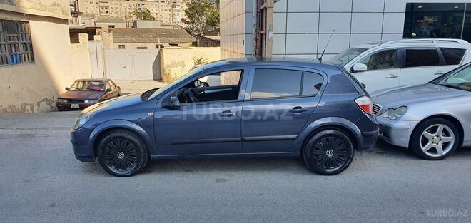 Opel Astra 2005, 194,000 km - 1.3 l - Bakı