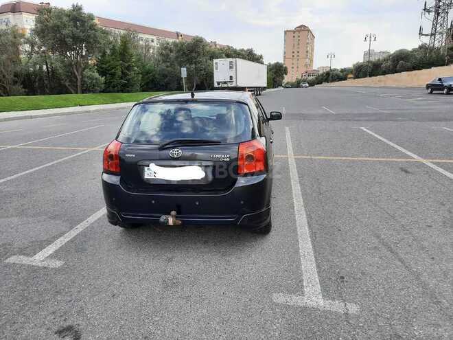 Toyota Corolla 2007, 164,000 km - 1.4 l - Bakı