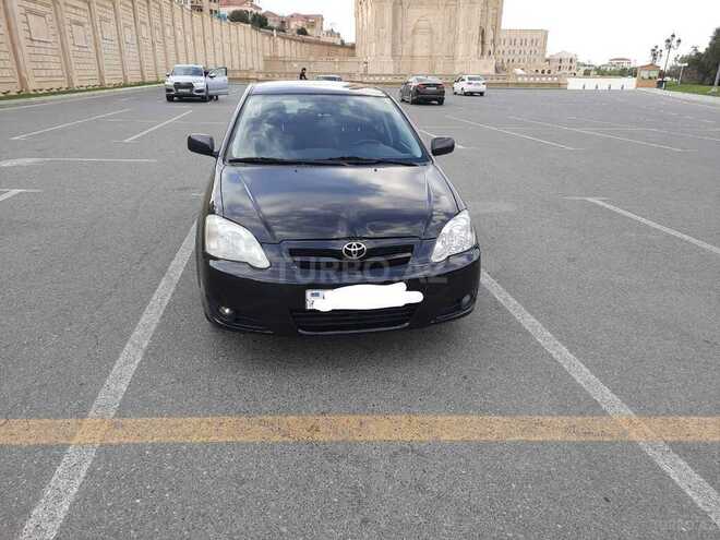 Toyota Corolla 2007, 164,000 km - 1.4 l - Bakı
