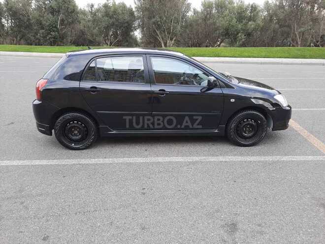 Toyota Corolla 2007, 164,000 km - 1.4 l - Bakı