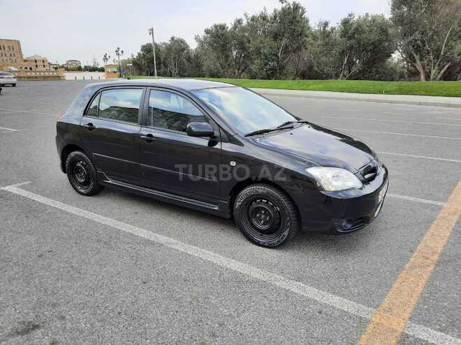 Toyota Corolla 2007, 164,000 km - 1.4 l - Bakı