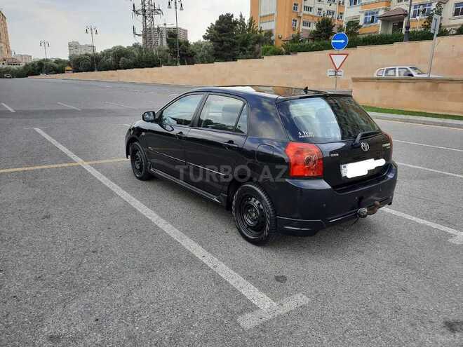 Toyota Corolla 2007, 164,000 km - 1.4 l - Bakı