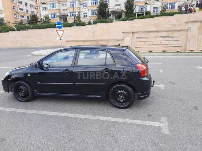 Toyota Corolla 2007, 164,000 km - 1.4 l - Bakı