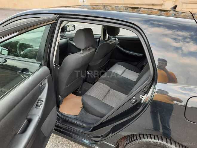 Toyota Corolla 2007, 164,000 km - 1.4 l - Bakı