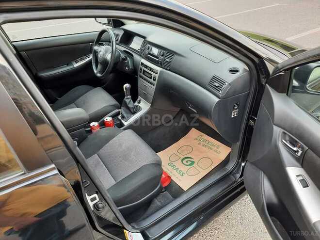 Toyota Corolla 2007, 164,000 km - 1.4 l - Bakı