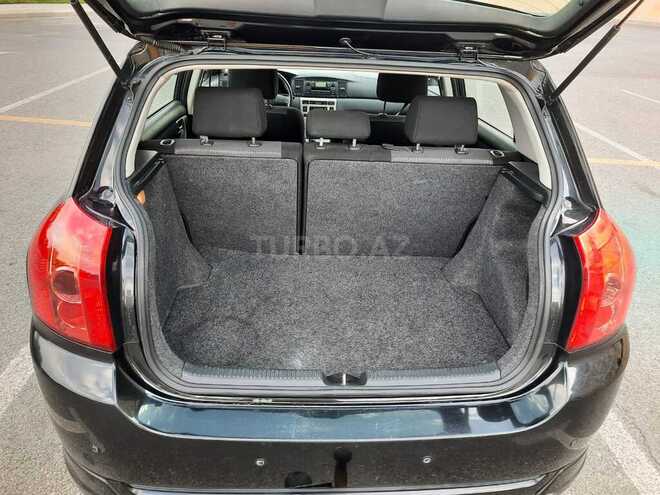 Toyota Corolla 2007, 164,000 km - 1.4 l - Bakı