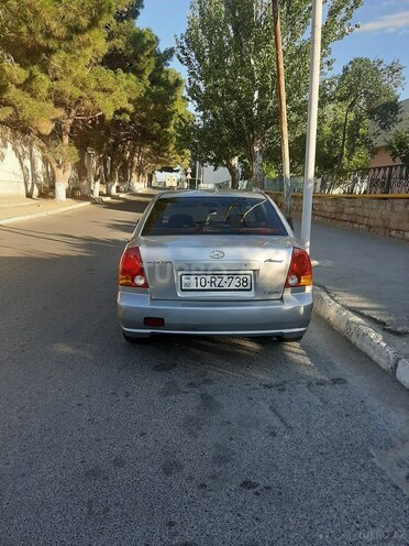 Hyundai Accent 2004, 28,500 km - 1.5 l - Bakı