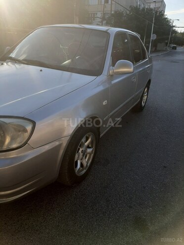 Hyundai Accent 2004, 28,500 km - 1.5 l - Bakı