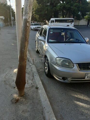 Hyundai Accent 2004, 28,500 km - 1.5 l - Bakı