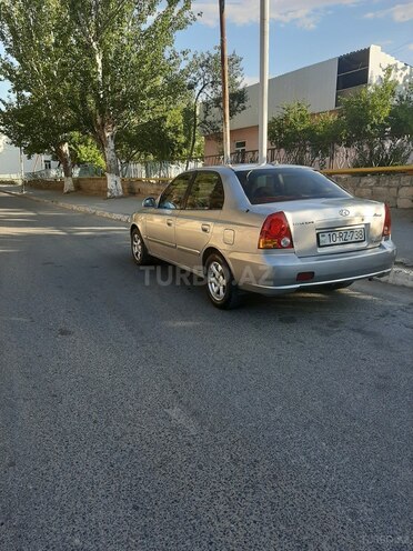 Hyundai Accent 2004, 28,500 km - 1.5 l - Bakı