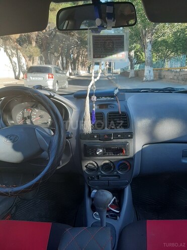 Hyundai Accent 2004, 28,500 km - 1.5 l - Bakı