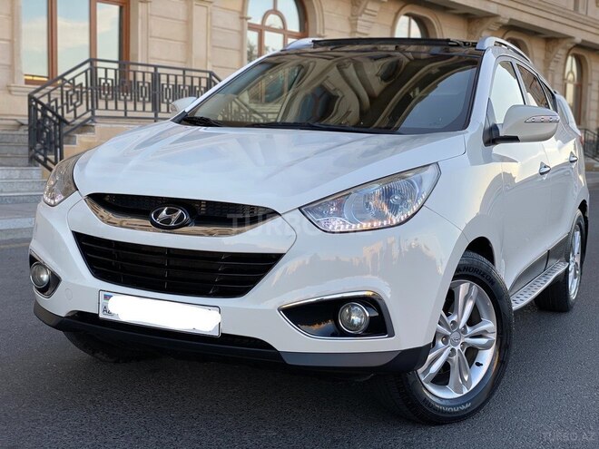 Hyundai ix35 2012, 158,000 km - 2.0 л - Bakı