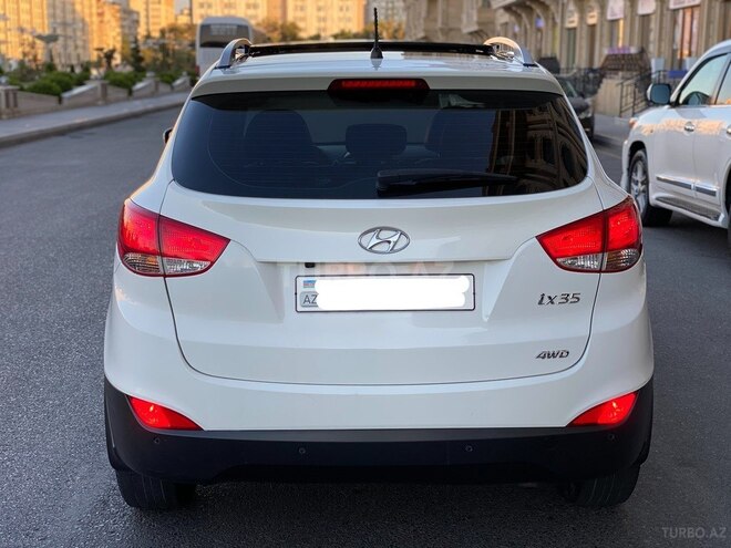 Hyundai ix35 2012, 158,000 km - 2.0 л - Bakı