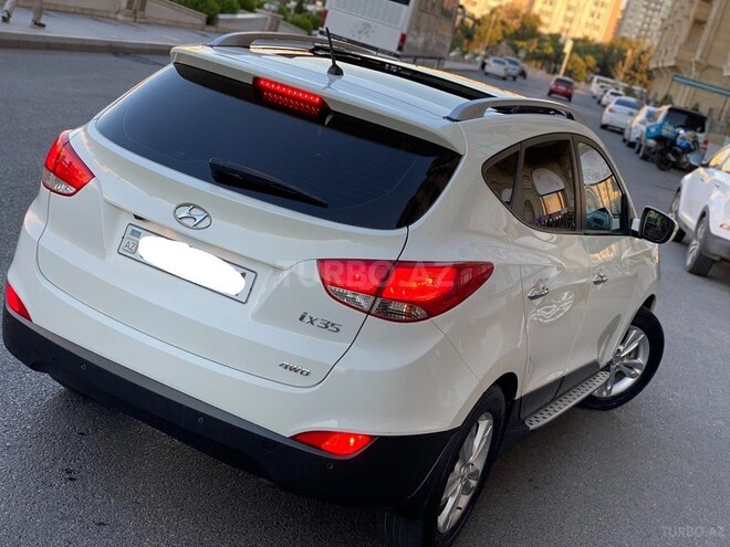 Hyundai ix35 2012, 158,000 km - 2.0 л - Bakı