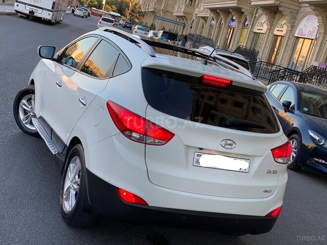 Hyundai ix35 2012, 158,000 km - 2.0 л - Bakı