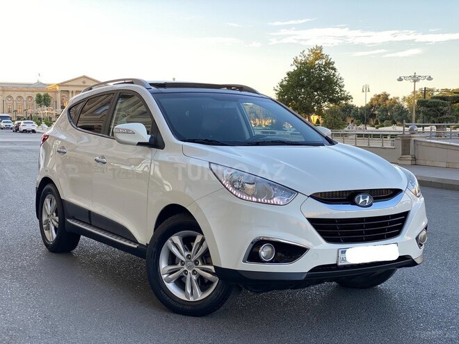 Hyundai ix35 2012, 158,000 km - 2.0 л - Bakı