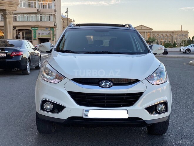 Hyundai ix35 2012, 158,000 km - 2.0 л - Bakı