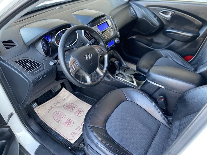 Hyundai ix35 2012, 158,000 km - 2.0 л - Bakı