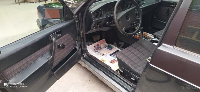 Mercedes 190 1991, 235,680 km - 2.0 l - Şəki