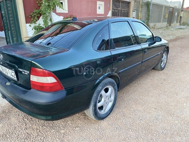 Opel Vectra 1998, 300,607 km - 1.8 л - Bakı