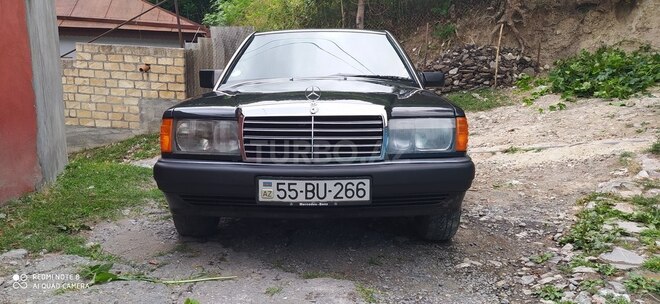 Mercedes 190 1991, 235,680 km - 2.0 l - Şəki
