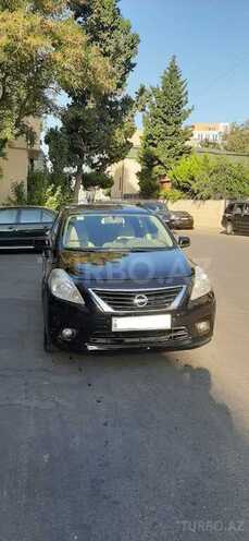 Nissan Sunny 2012, 104,000 km - 1.5 l - Bakı