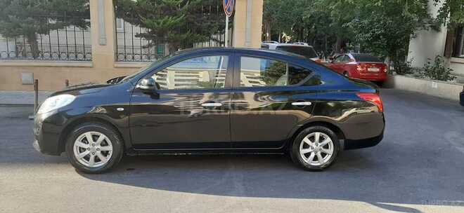 Nissan Sunny 2012, 104,000 km - 1.5 l - Bakı