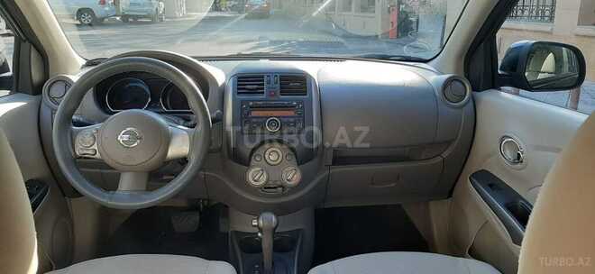 Nissan Sunny 2012, 104,000 km - 1.5 l - Bakı