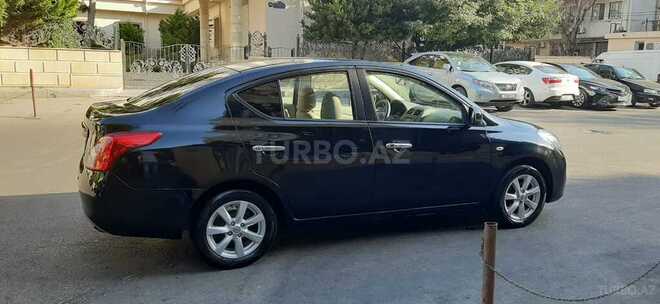 Nissan Sunny 2012, 104,000 km - 1.5 l - Bakı