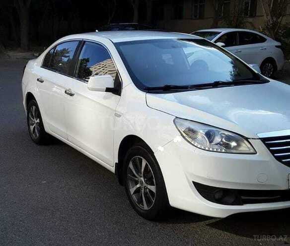 Lifan 720 2015, 270,100 km - 1.8 l - Bakı