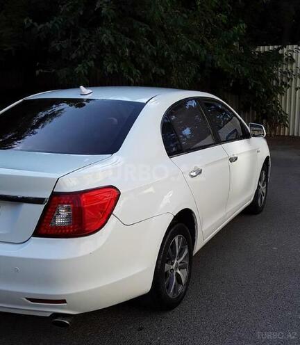 Lifan 720 2015, 270,100 km - 1.8 l - Bakı
