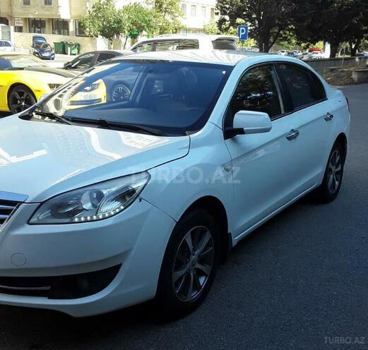Lifan 720 2015, 270,100 km - 1.8 l - Bakı