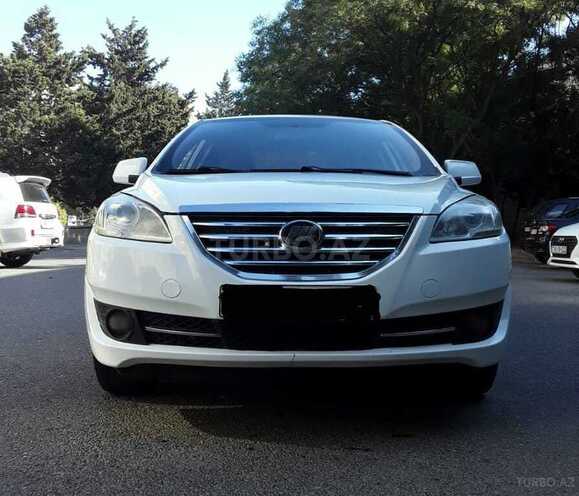 Lifan 720 2015, 270,100 km - 1.8 l - Bakı