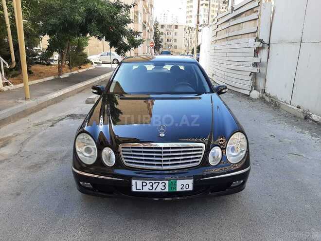 Mercedes E 220 2005, 228,000 km - 2.2 l - Bakı