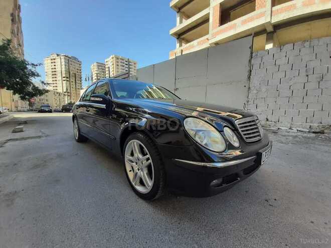 Mercedes E 220 2005, 228,000 km - 2.2 l - Bakı