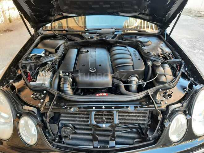 Mercedes E 220 2005, 228,000 km - 2.2 l - Bakı