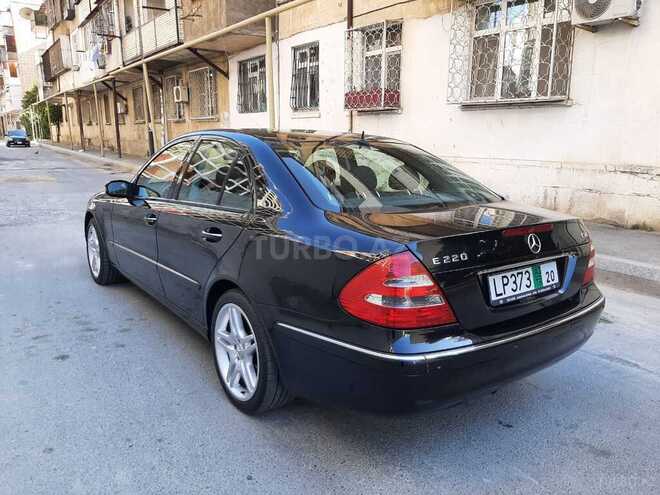 Mercedes E 220 2005, 228,000 km - 2.2 l - Bakı