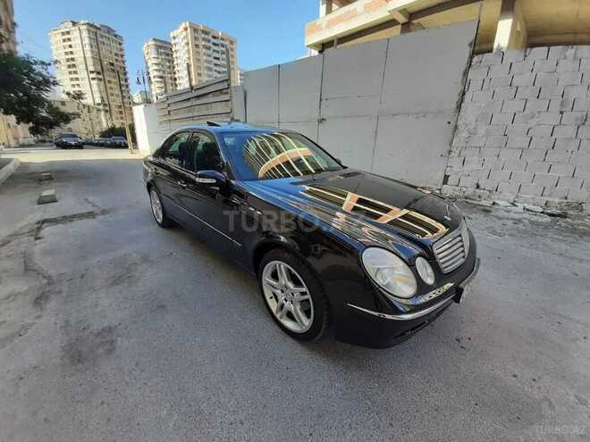 Mercedes E 220 2005, 228,000 km - 2.2 l - Bakı