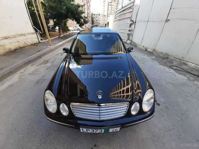 Mercedes E 220 2005, 228,000 km - 2.2 l - Bakı